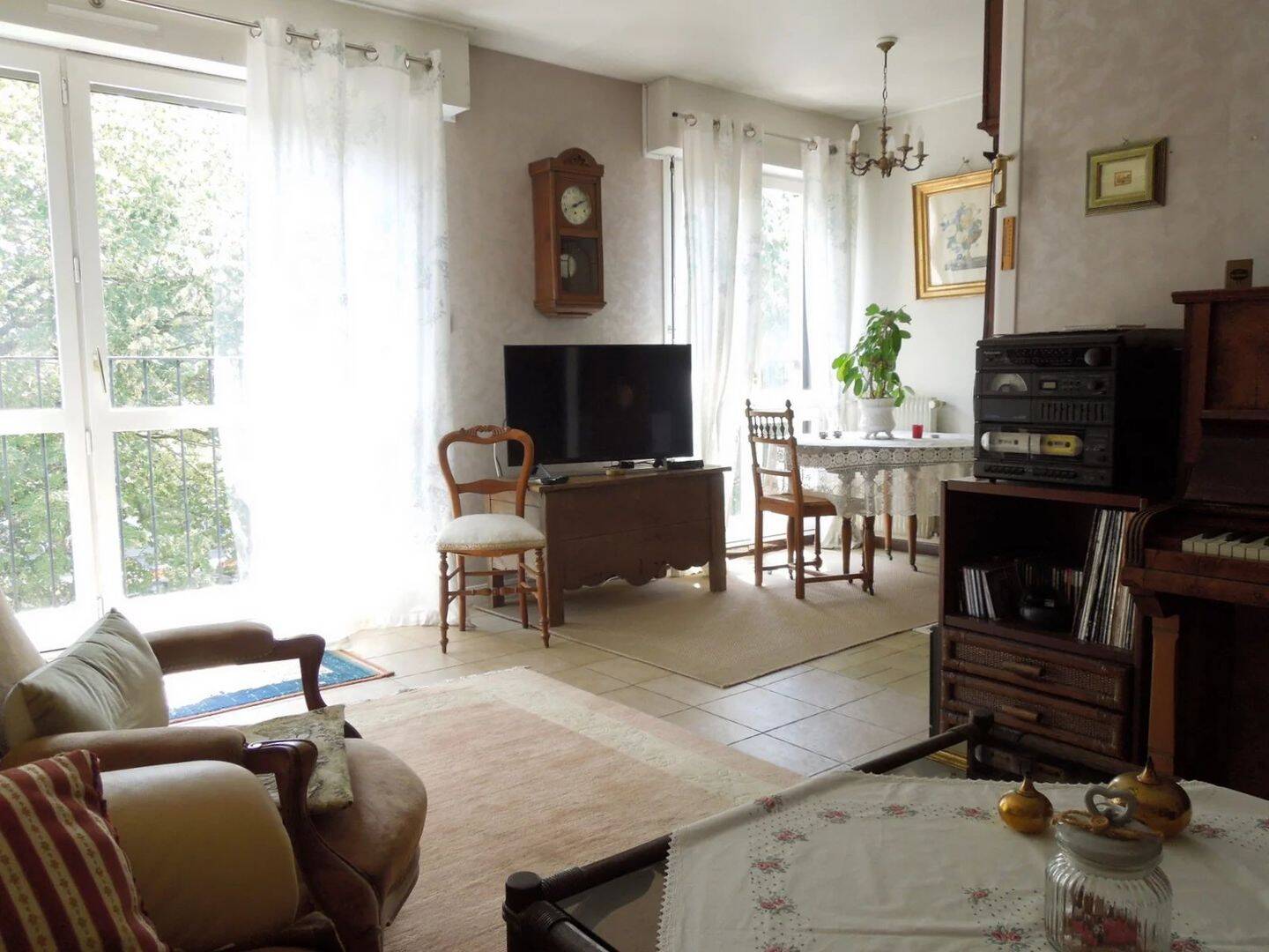 Appartement 4 pièces 79 m² · à Troyes · 79,2 m² · 148 400 €