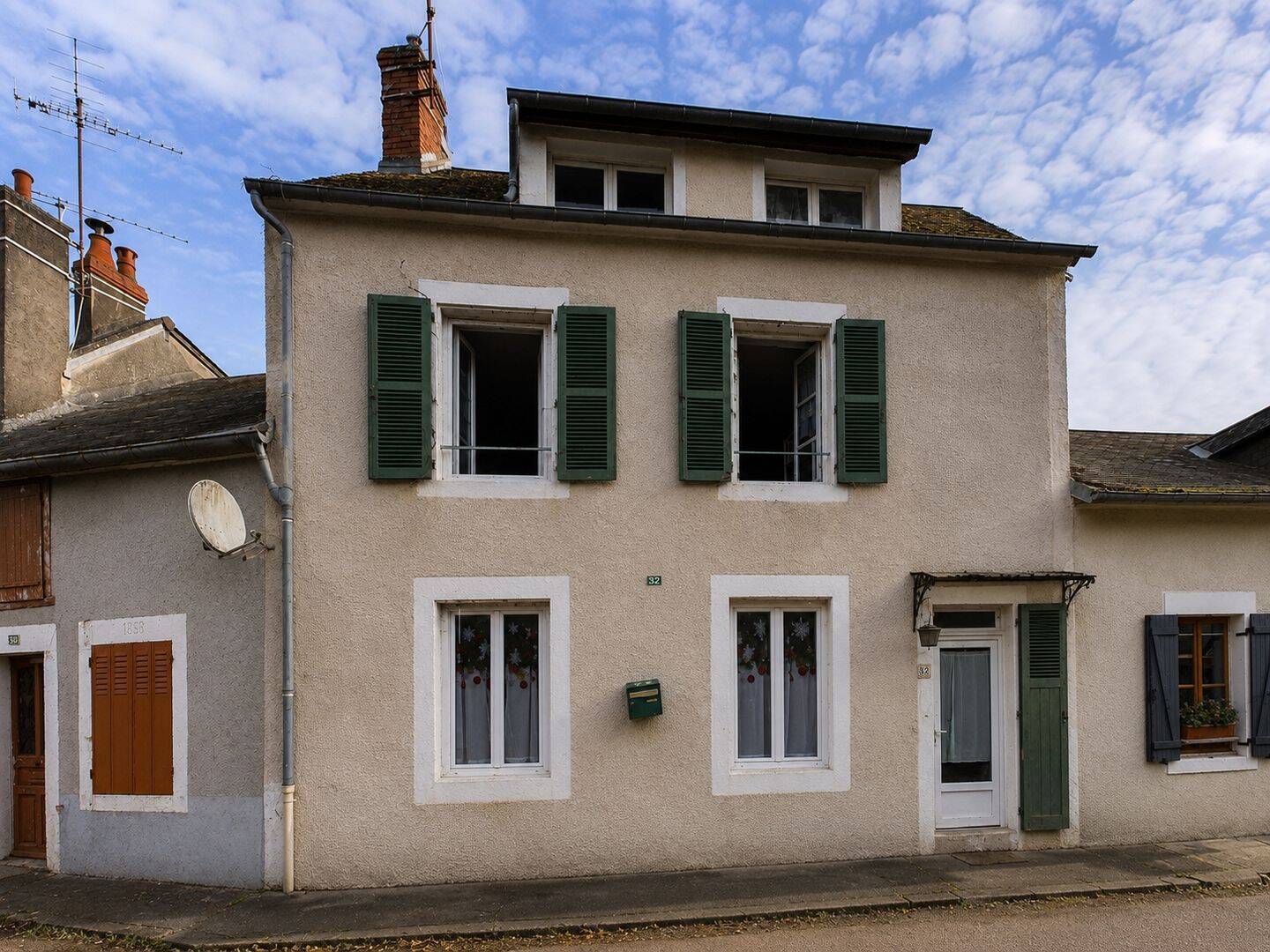 Maison 4 pièces 94 m² · à Saint-Saulge · 94 m² · 54 900 €