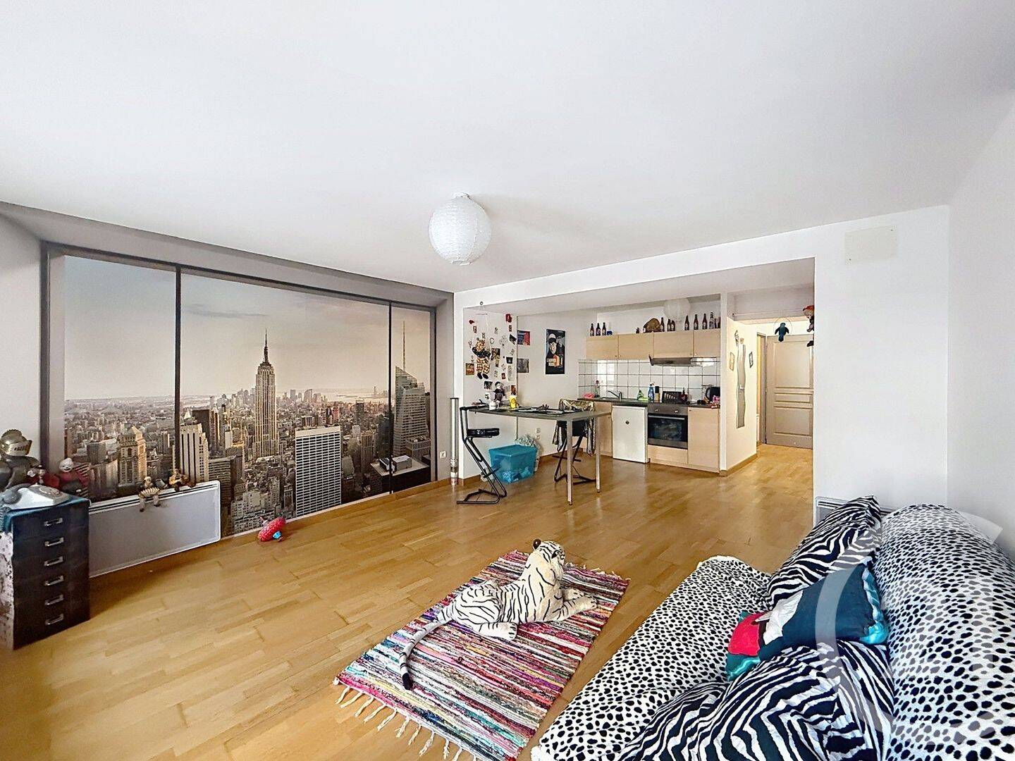 Appartement 1 pièce 36 m² · à Nîmes · 36,4 m² · 79 000 €