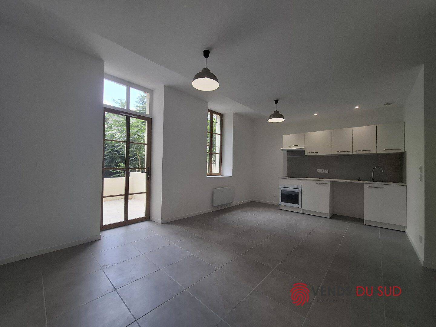 Appartement 1 pièce 38 m² · à Béziers · 38 m² · 520 €