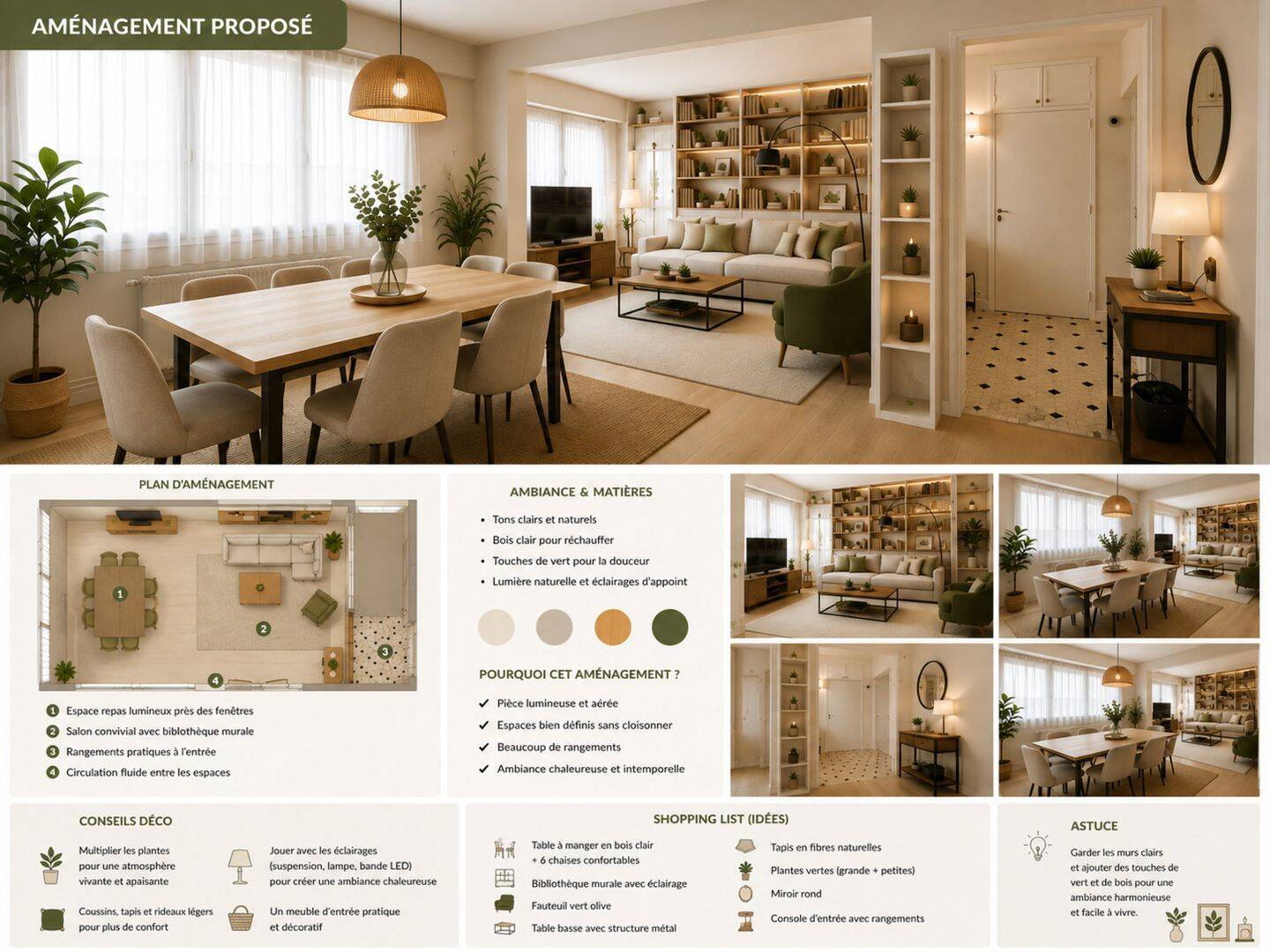 Appartement 4 pièces 77 m² · à Dijon · 77 m² · 199 000 €