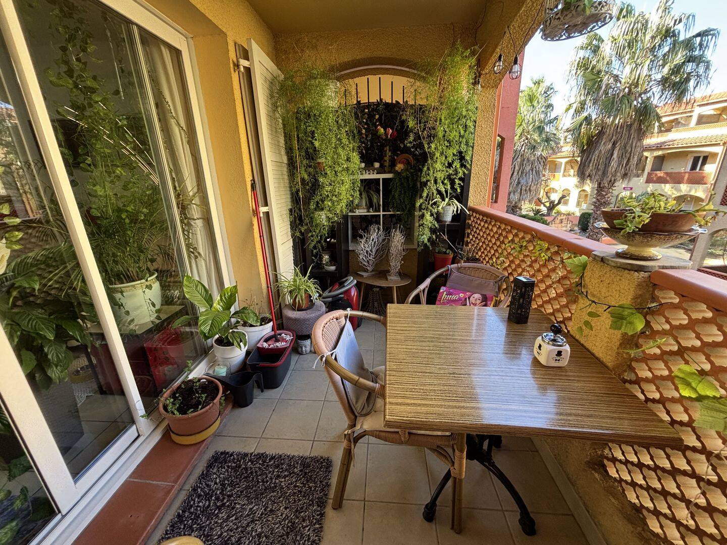 Appartement 2 pièces 45 m² · à Canet-en-Roussillon · 45 m² · 119 000 €