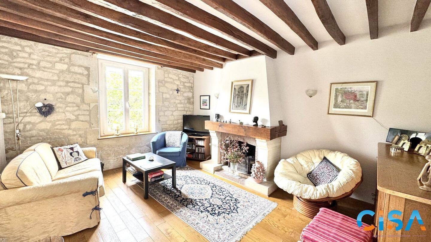 Maison 5 pièces 80 m² · à Fleurines · 80 m² · 279 000 €