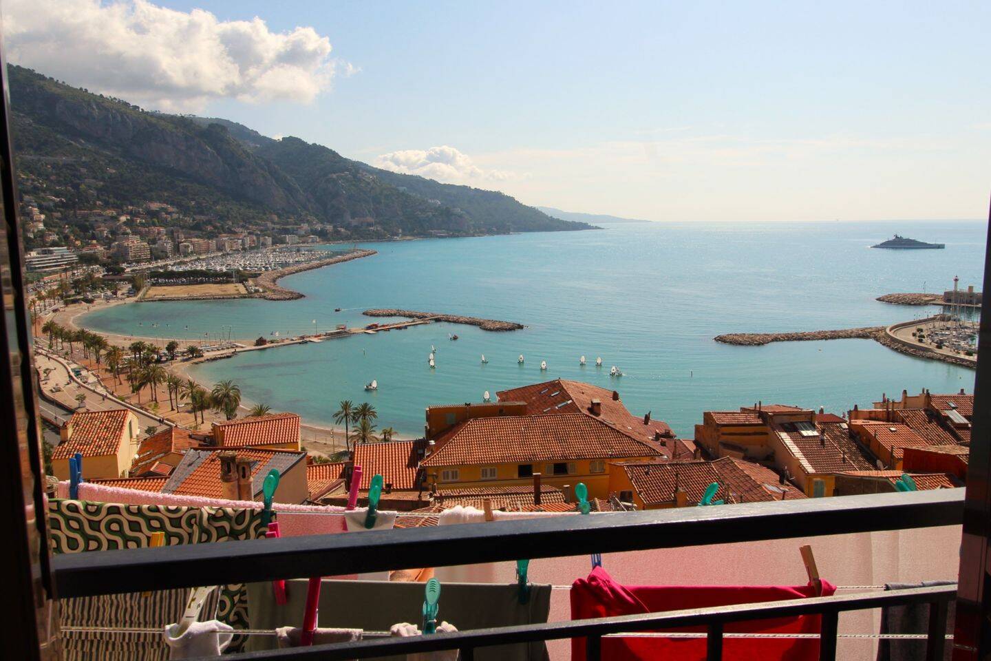 Appartement 2 pièces 39 m² · à Menton · 39 m² · 1 100 €
