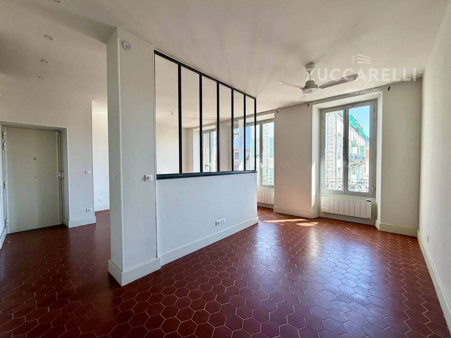 Appartement 2 pièces 48 m² · à Nice · 47,5 m² · 1 280 €/mois