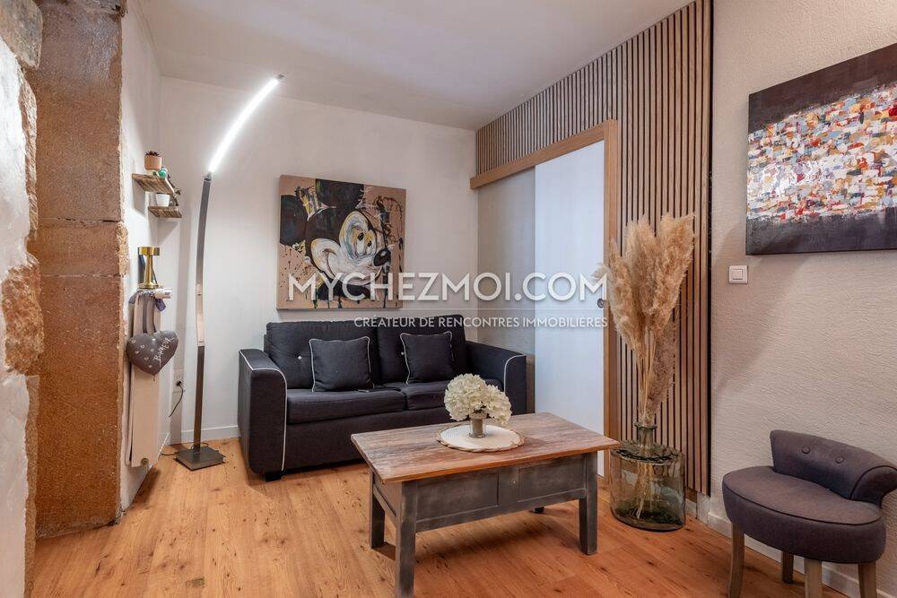 Appartement 6 pièces 119 m² · à Vienne · 119,1 m² · 264 000 €