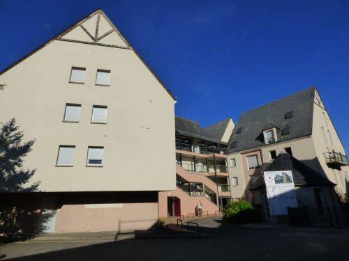 Appartement 3 pièces 63 m² · à Aubigny-sur-Nère · 63 m² · 452 €