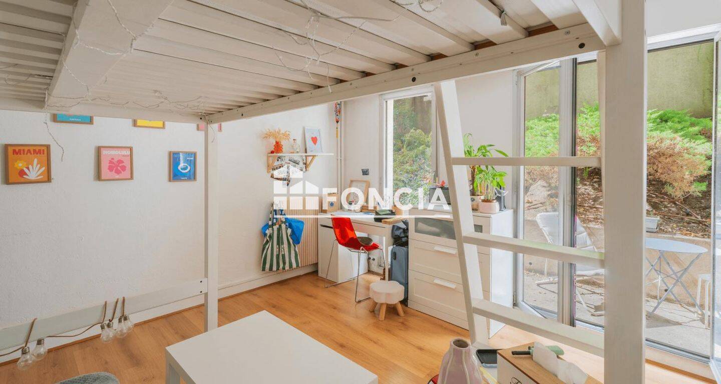 Appartement 1 pièce 25 m² · à Paris 18ème Arrondissement · 25 m² · 267 000 €