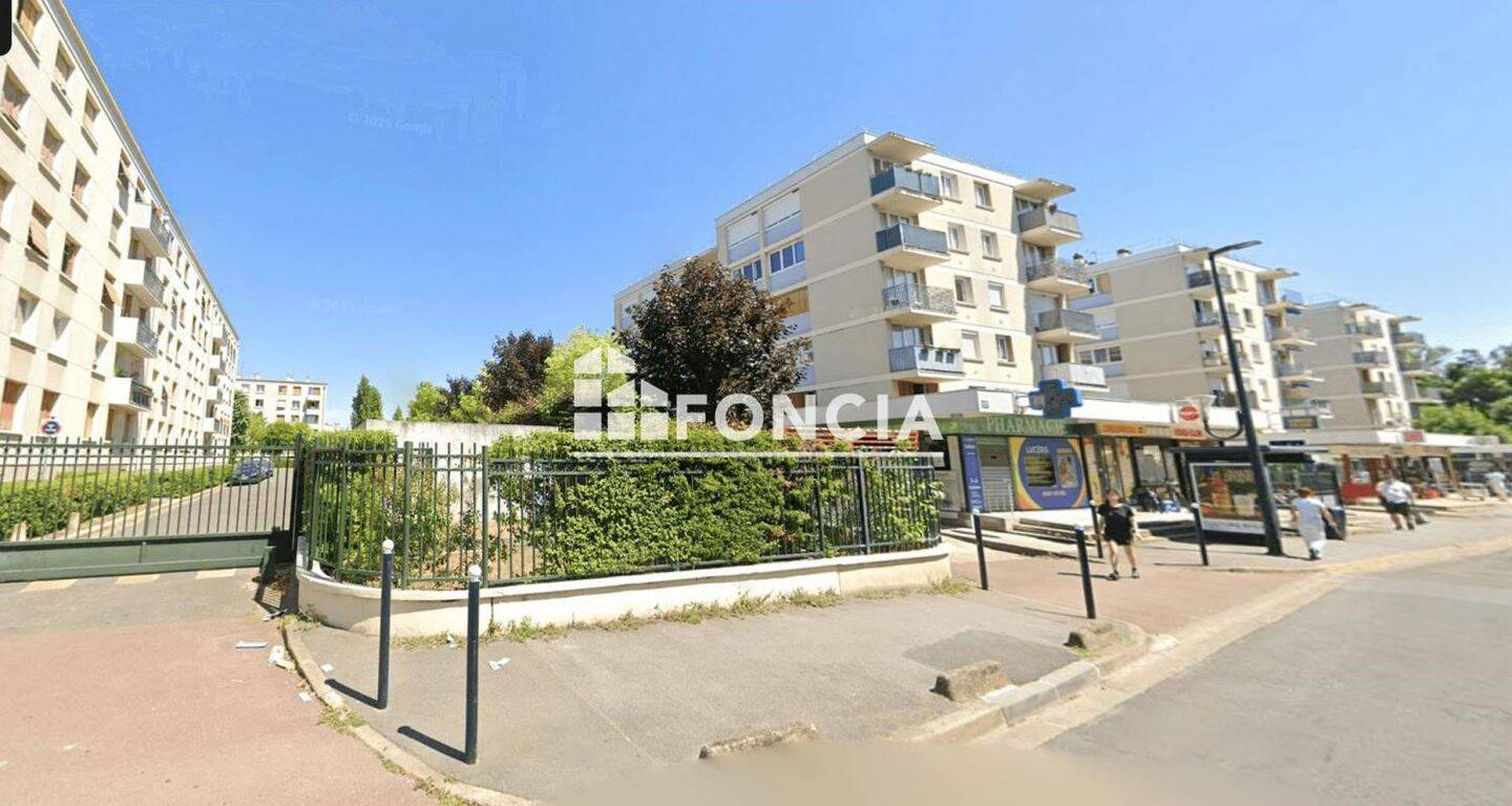 Appartement 3 pièces 58 m² · à Champigny-sur-Marne · 58,4 m² · 1 026 €