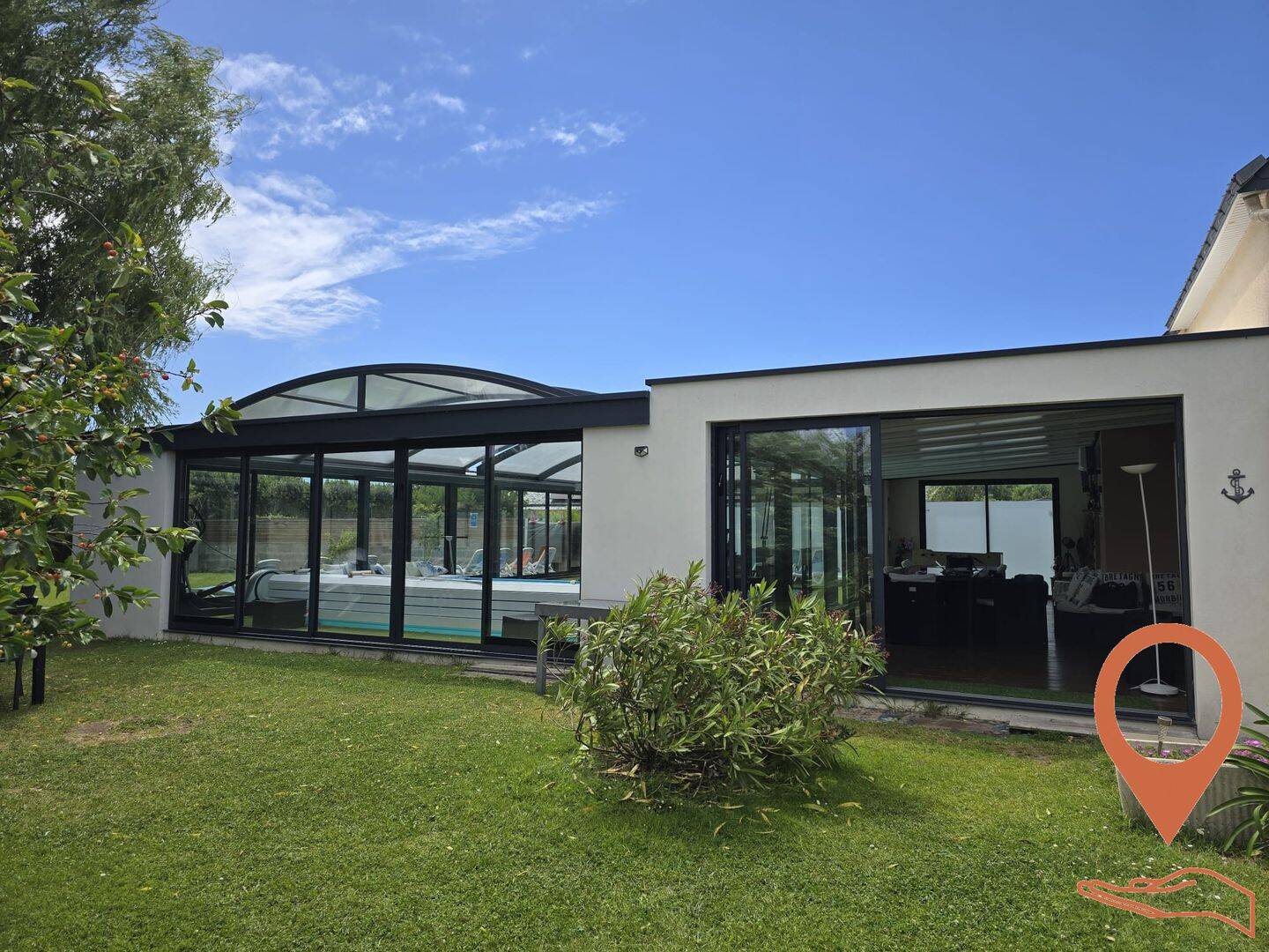 Maison 14 pièces 260 m² · à Étel · 260 m² · 537 000 €