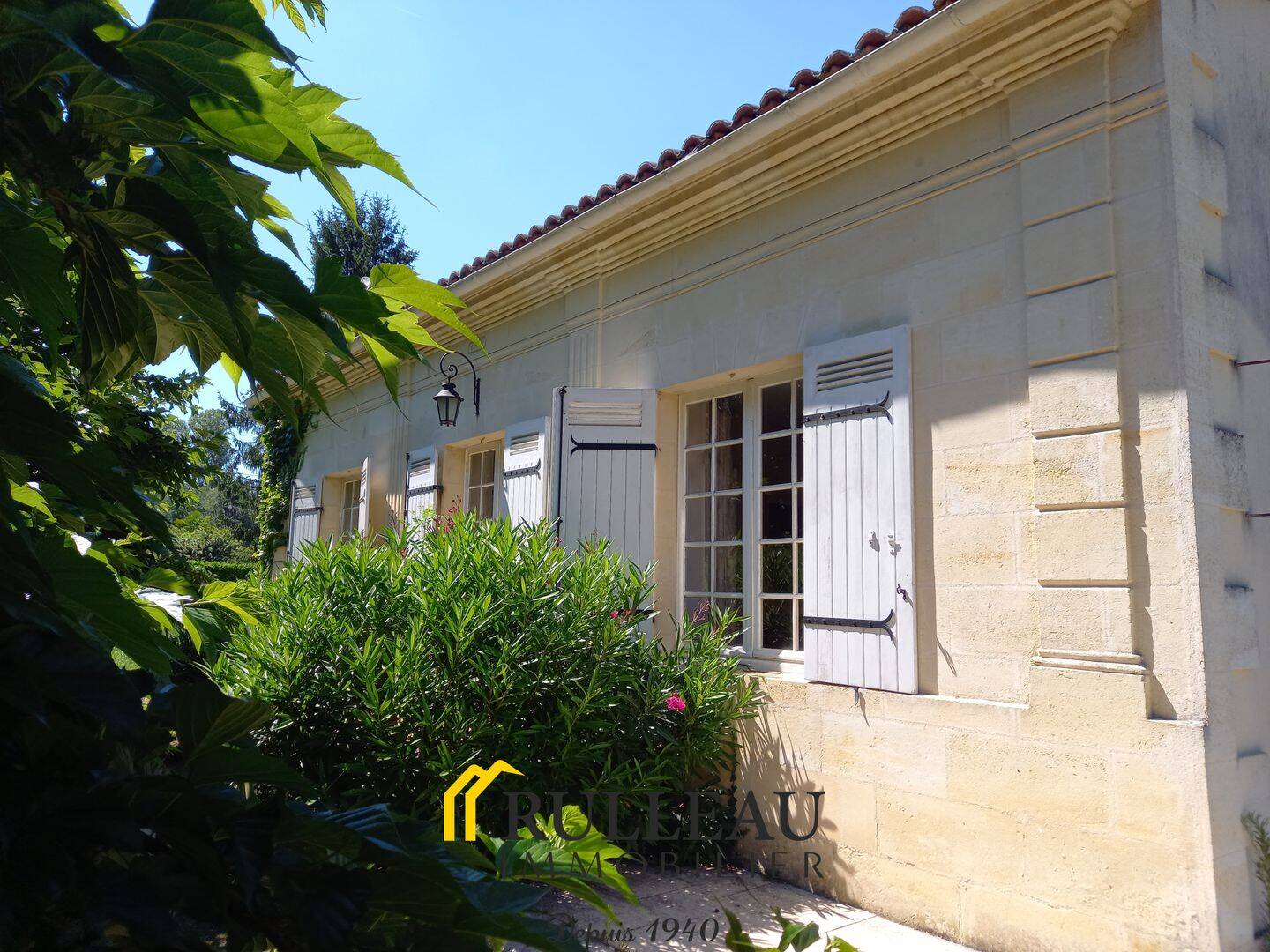 Maison 7 pièces 161 m² · à Saint-Christoly-de-Blaye · 161 m² · 239 900 €