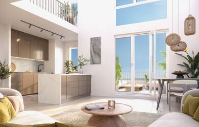 Loft à vendre 532 000 € 5 pièces 103,3 m² disponible à partir du 31/12/2027 Poissy 78300
