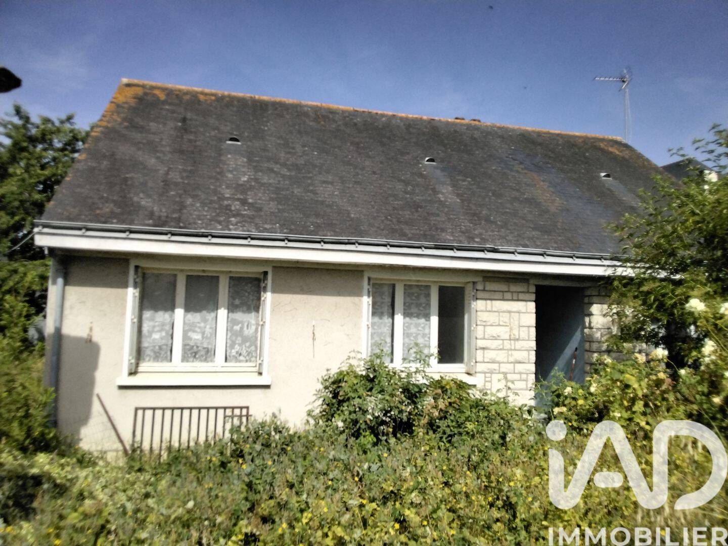 Maison 4 pièces 85 m² · à Bellevigne-les-Châteaux · 85 m² · 109 000 €