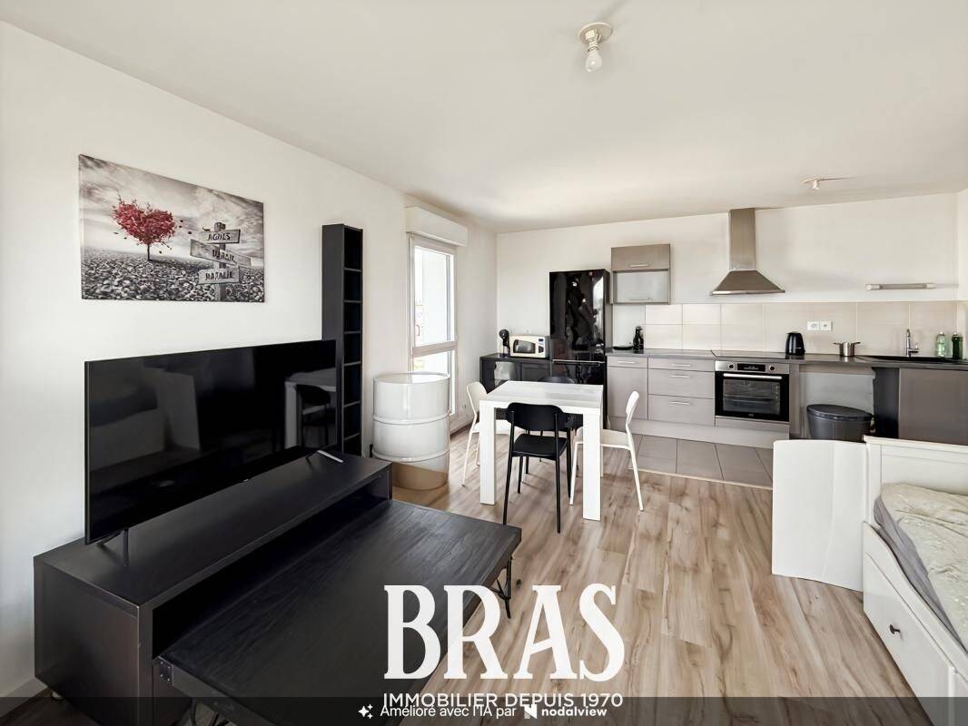 Appartement 3 pièces 56 m² · à Saint-Herblain · 56 m² · 789 €/mois