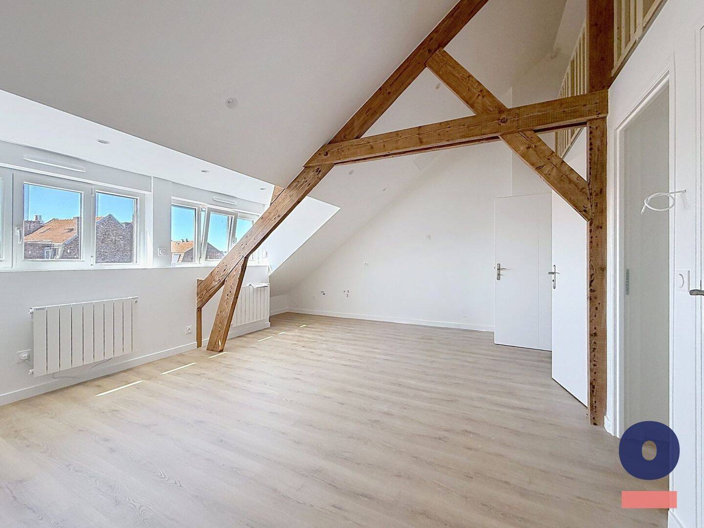 Appartement 2 pièces 37 m² · à Dunkerque · 36,9 m² · 199 900 €