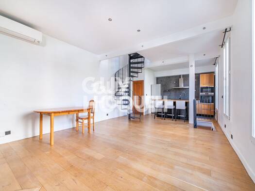 Maison à vendre 570 000 € 4 pièces 3 chambres 90,8 m² Hauts d'Asnières-Métro Asnières-sur-Seine 92600