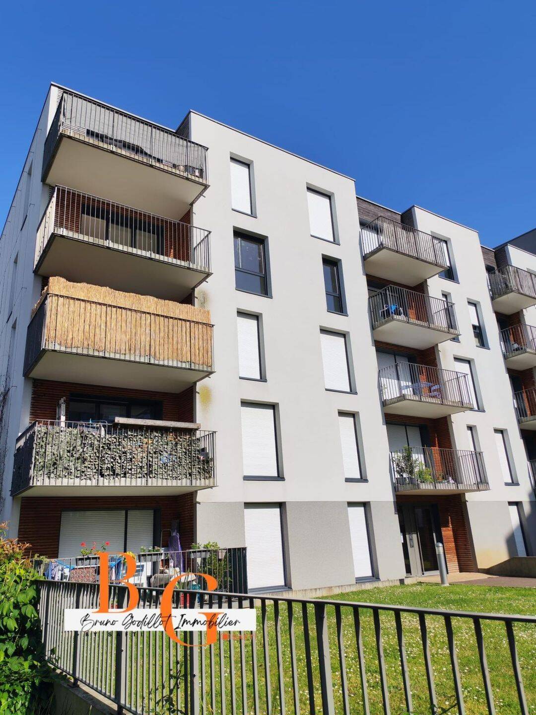 Appartement 3 pièces 62 m² · à Le Petit-Quevilly · 62 m² · 168 000 €