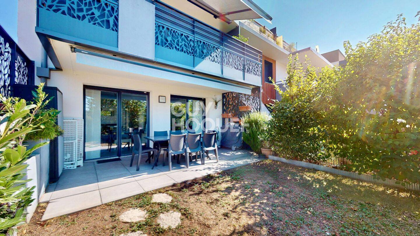 Appartement 4 pièces 84 m² · à Epagny Metz-Tessy · 83,8 m² · 565 000 €