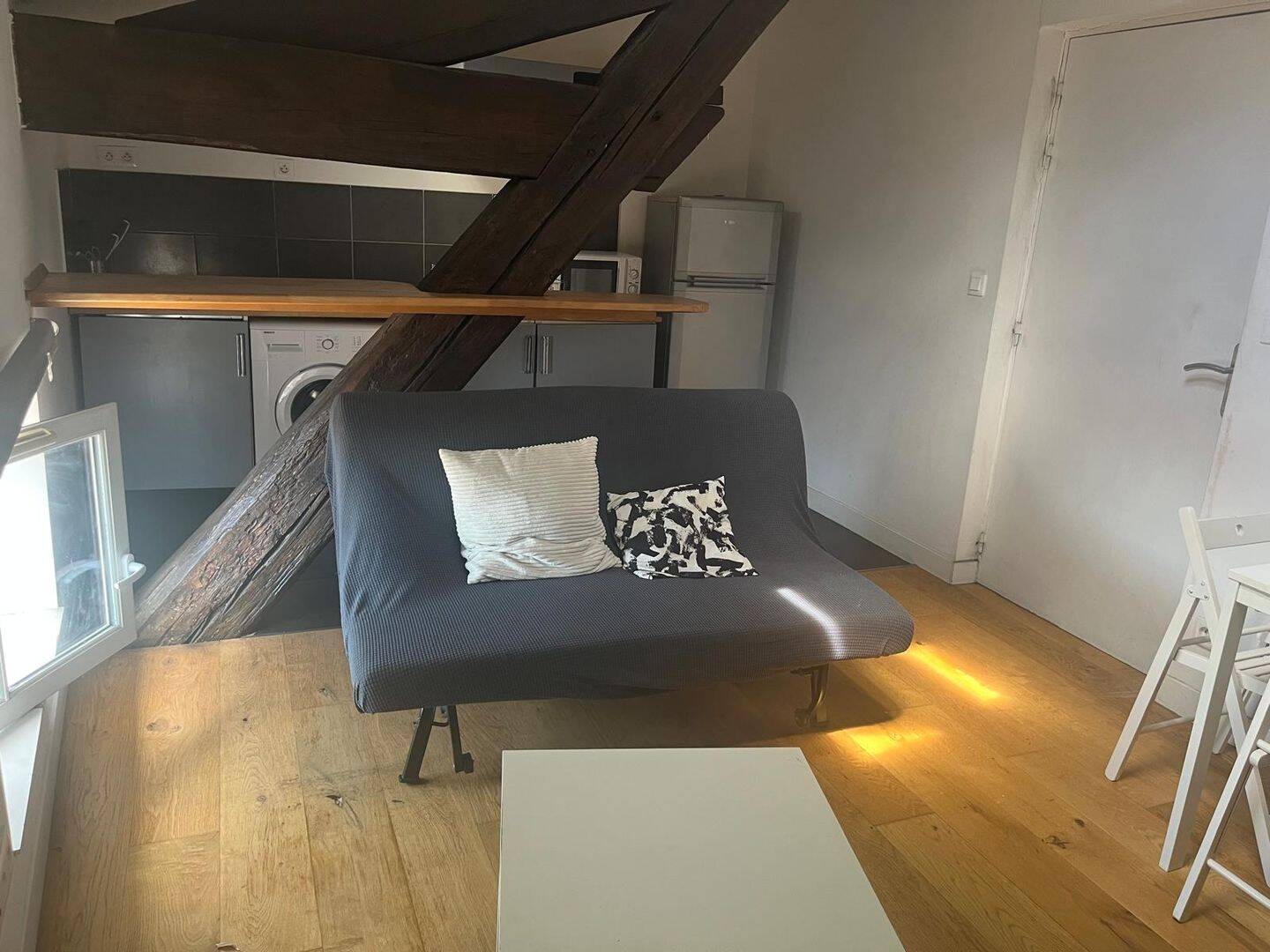 Appartement 1 pièce 30 m² · à Lyon 1er Arrondissement · 30 m² · 625 €/mois