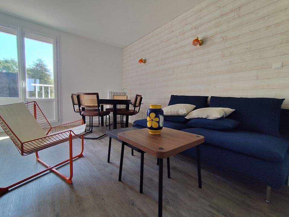 Appartement 4 pièces 67 m² · à Rennes · 67 m² · 1 490 €/mois