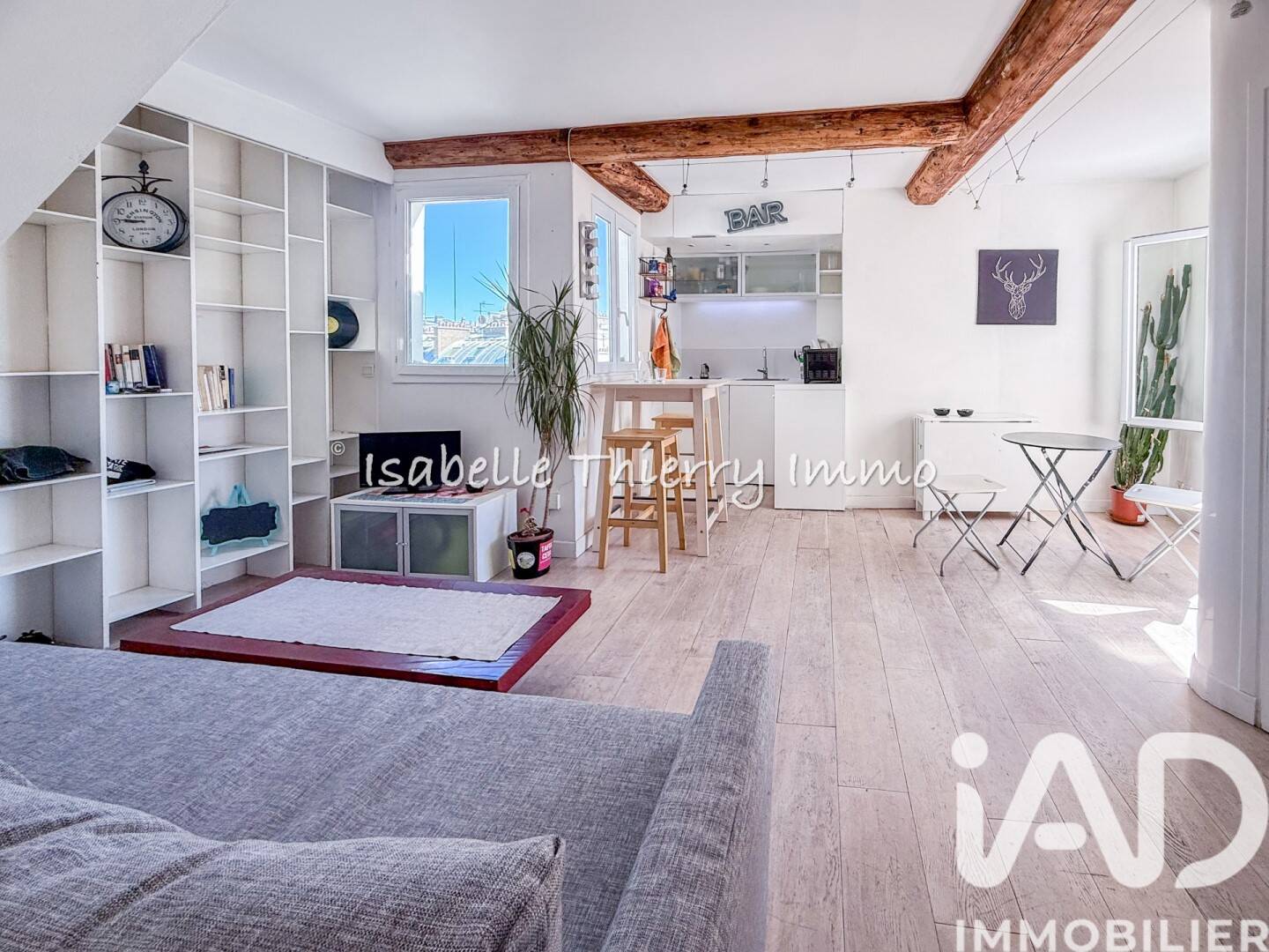 Appartement 2 pièces 32 m² · à Paris 9ème Arrondissement · 32 m² · 349 000 €