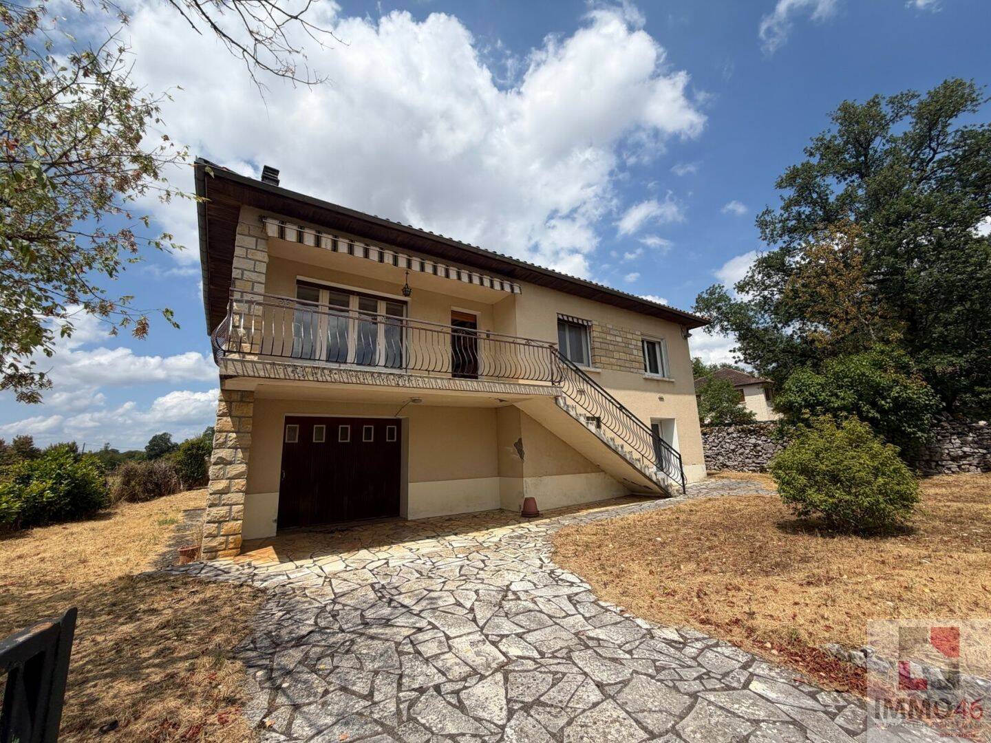 Maison 6 pièces 112 m² · à Gramat · 111,6 m² · 850 €