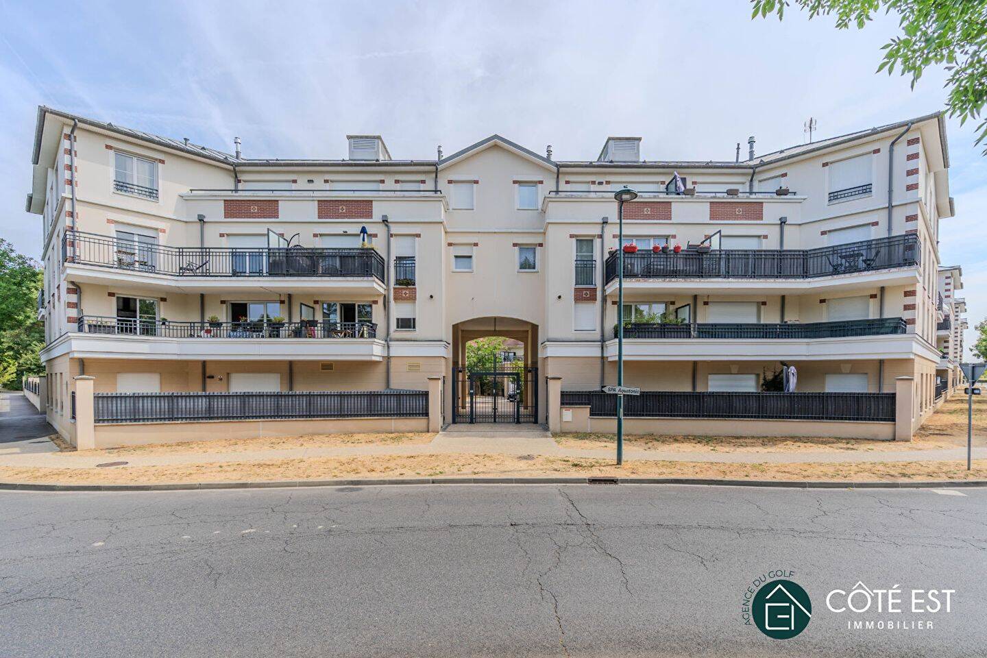 Appartement 3 pièces 63 m² · à Montévrain · 63,2 m² · 275 000 €