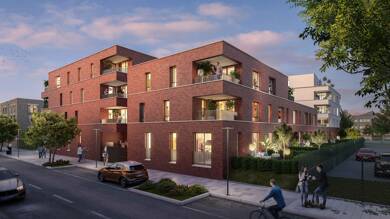Appartement à vendre 227 000 € 3 pièces 2 chambres 62,5 m² disponible à partir du 31/03/2027 Amiens 2-La Vallée Amiens 80000