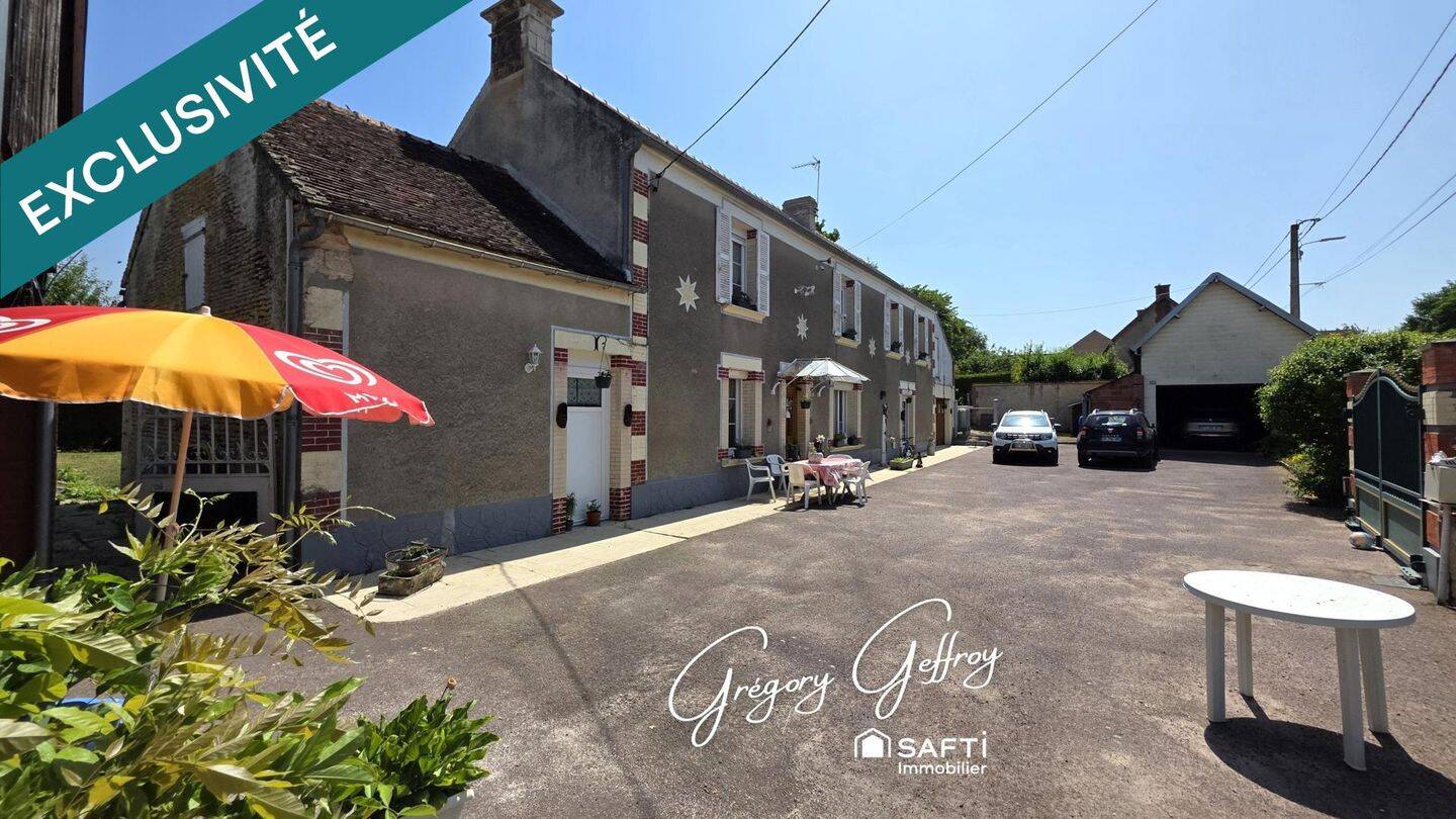 Maison 5 pièces 151 m² · à Sassy · 151 m² · 229 000 €