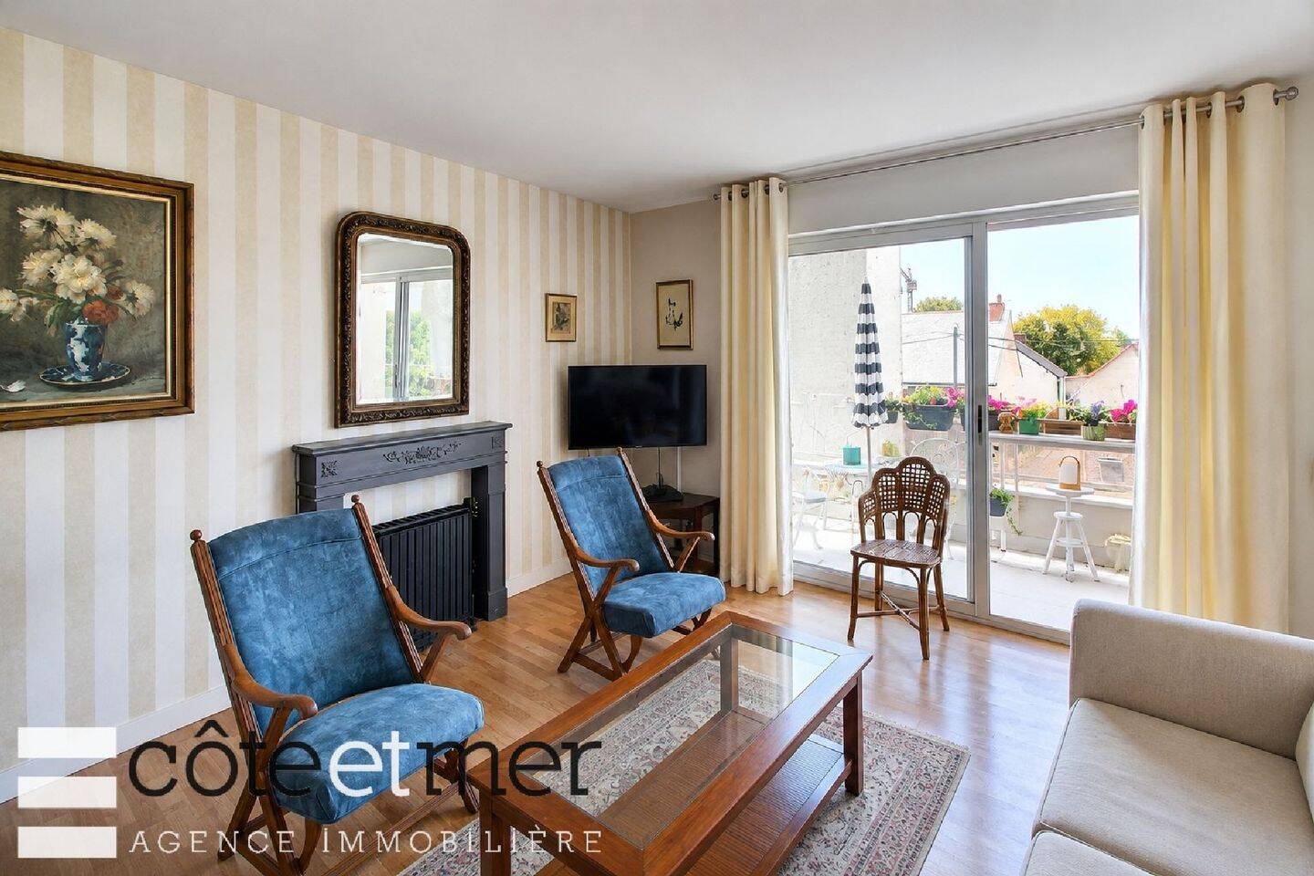 Appartement 2 pièces 59 m² · à Le Pouliguen · 59,4 m² · 286 000 €