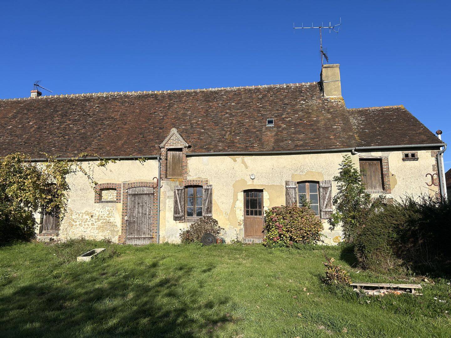Maison 3 pièces 100 m² · à Tourouvre au Perche · 100 m² · 86 500 €