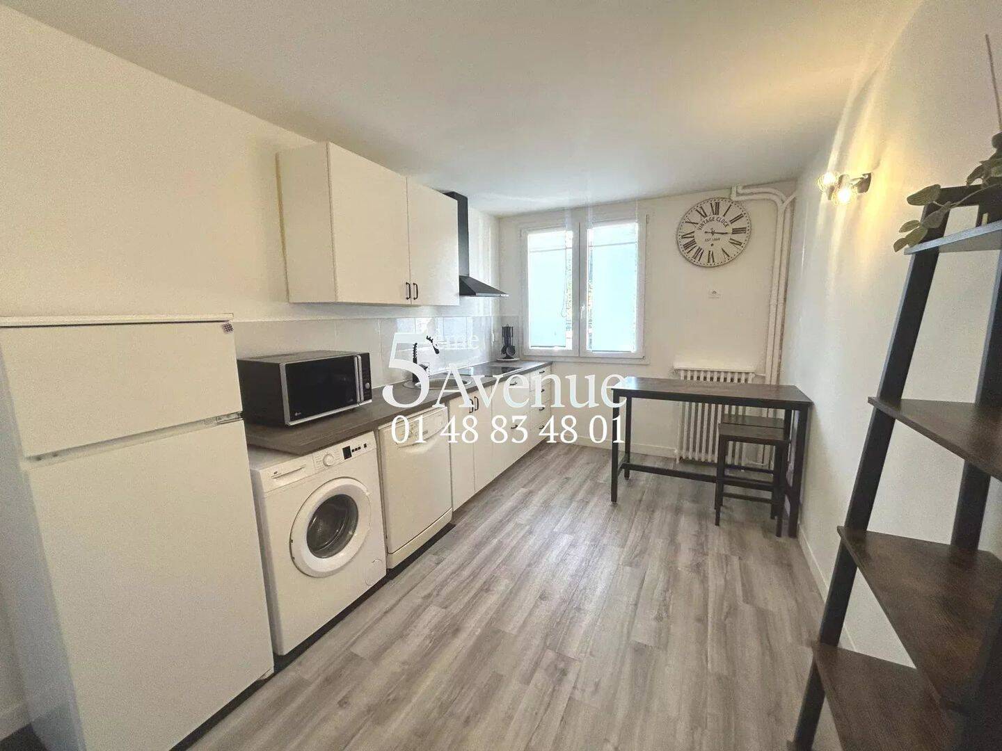 Appartement 2 pièces 25 m² · à Saint-Maur-des-Fossés · 25,1 m² · 800 €/mois