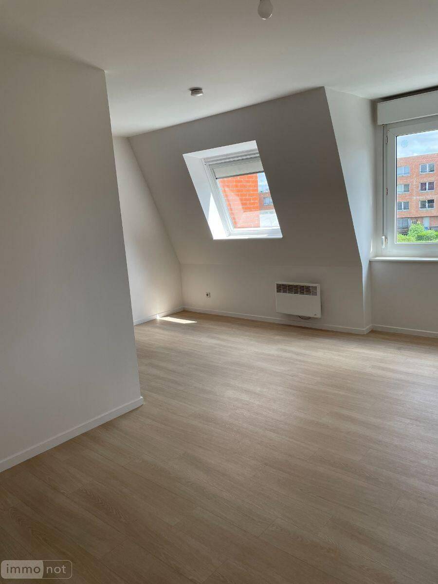 Appartement 2 pièces 42 m² · à Tourcoing · 42 m² · 660 €