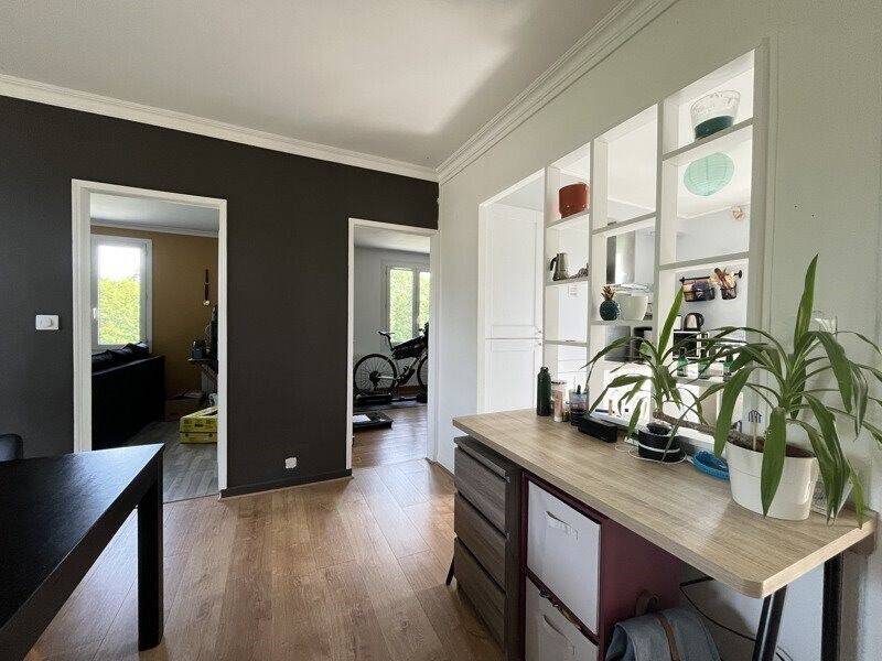 Appartement 4 pièces 73 m² · à Tours · 73,4 m² · 845 €