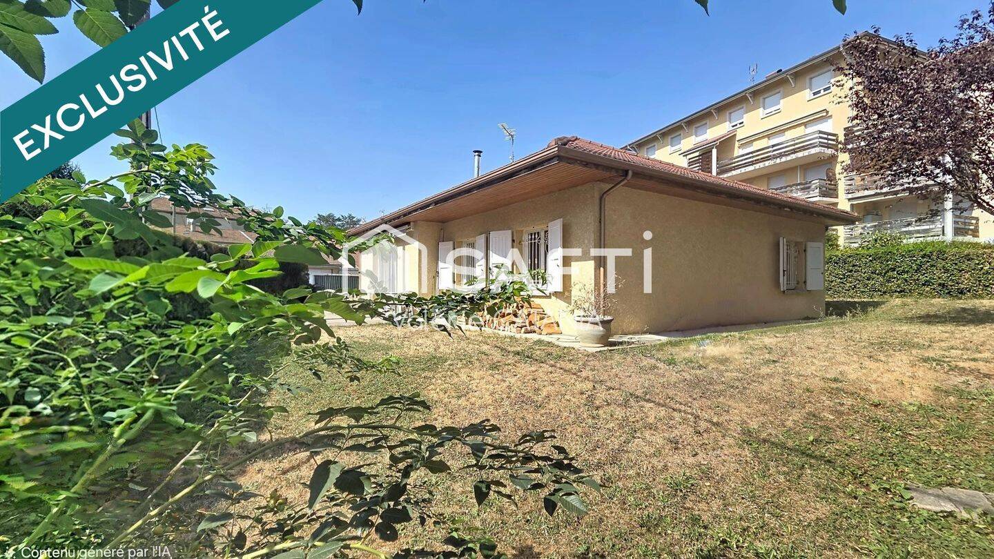 Maison 4 pièces 98 m² · à Moirans · 98 m² · 305 000 €