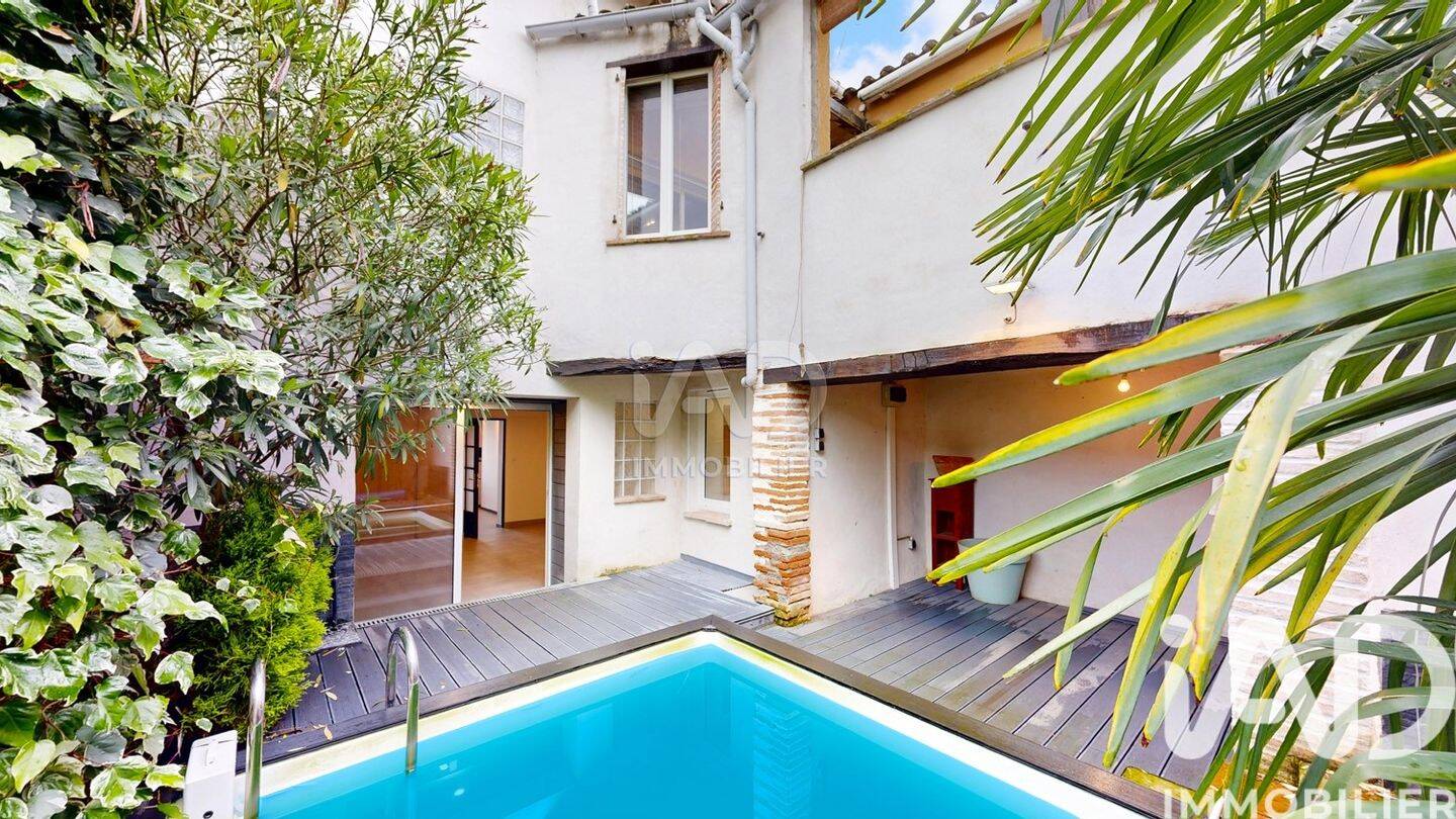 Maison 5 pièces 124 m² · à Montans · 124 m² · 199 000 €