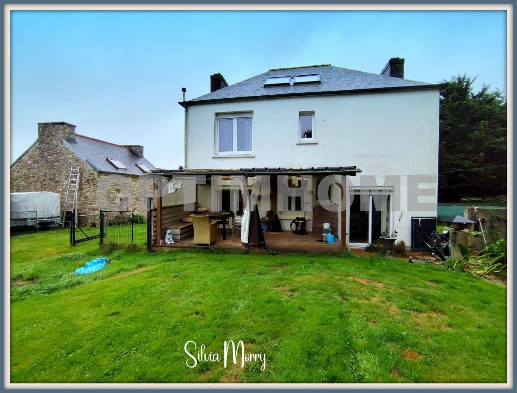 Maison 7 pièces 135 m² · à Saint-Derrien · 135 m² · 241 500 €