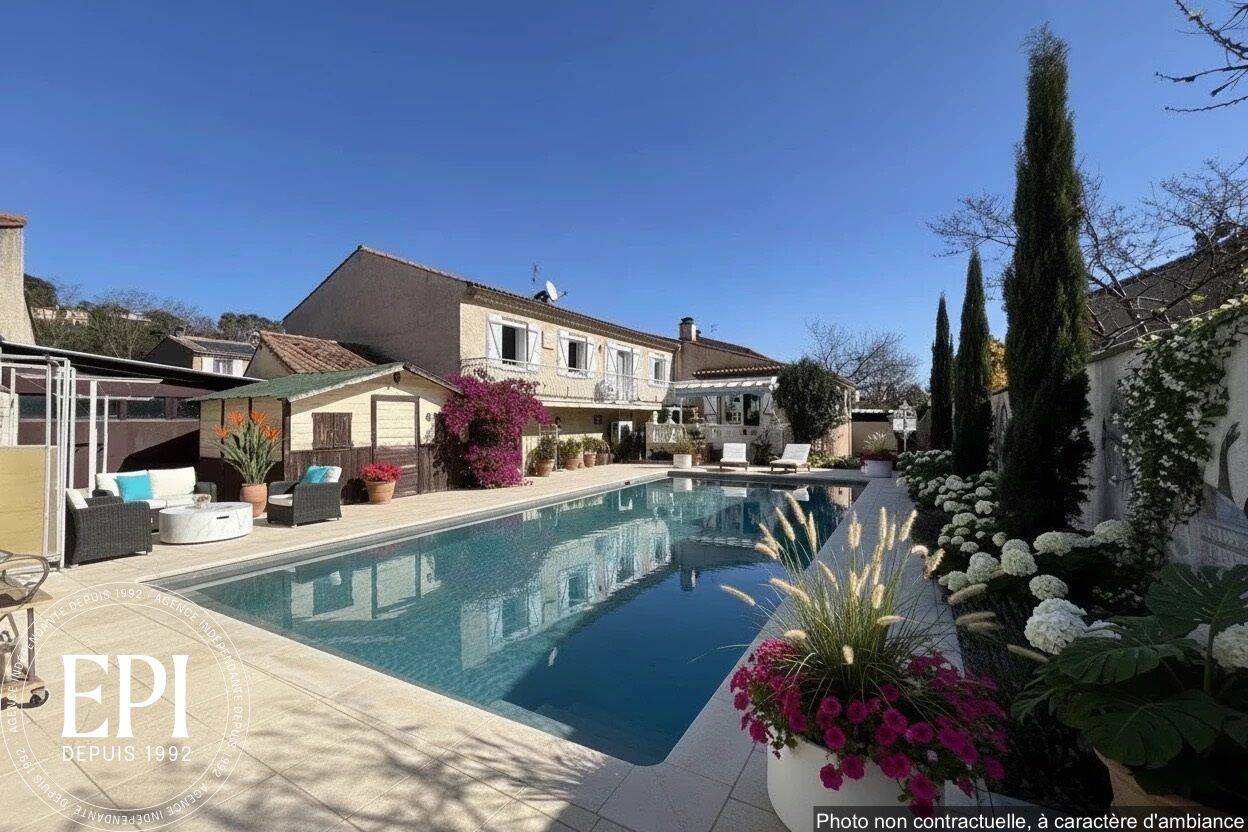 Maison 9 pièces 158 m² · à Carcassonne · 158 m² · 265 000 €