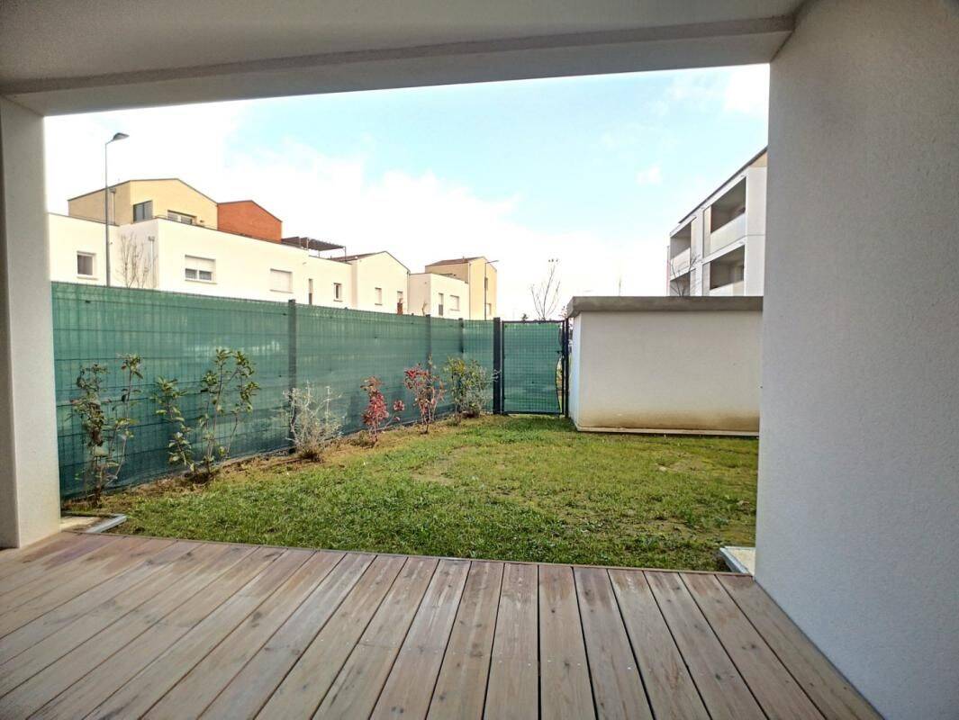 Appartement 2 pièces 45 m² · à Plaisance-du-Touch · 45 m² · 610 €/mois