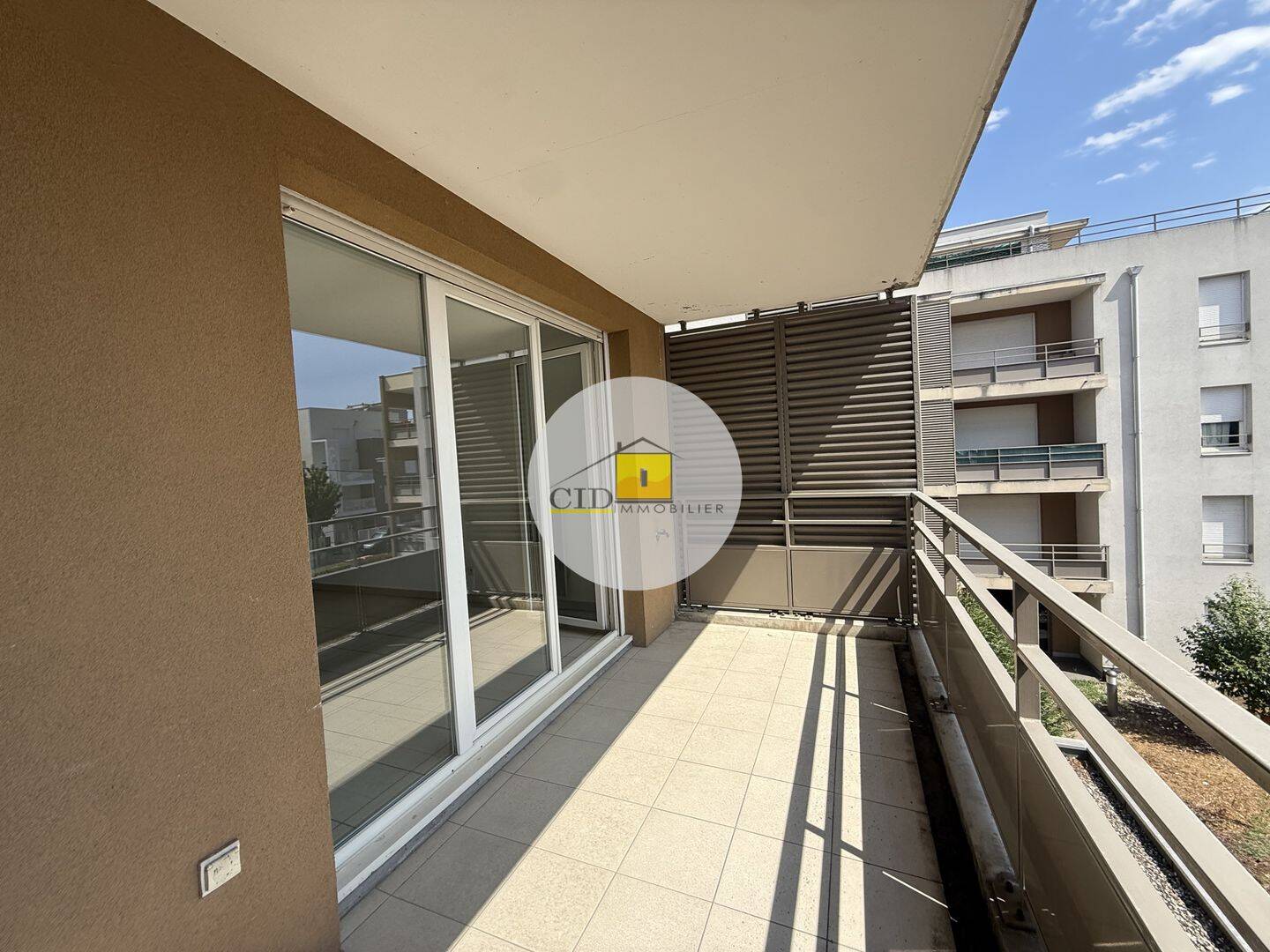 Appartement 3 pièces 73 m² · à Saint-Priest · 72,9 m² · 1 130 €