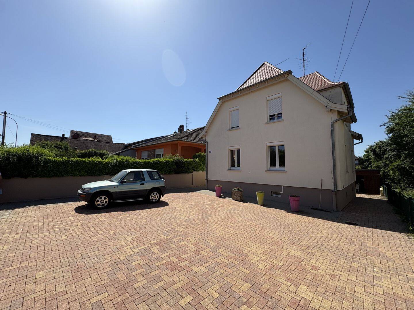 Maison 6 pièces 119 m² · à Strasbourg · 118,5 m² · 423 000 €