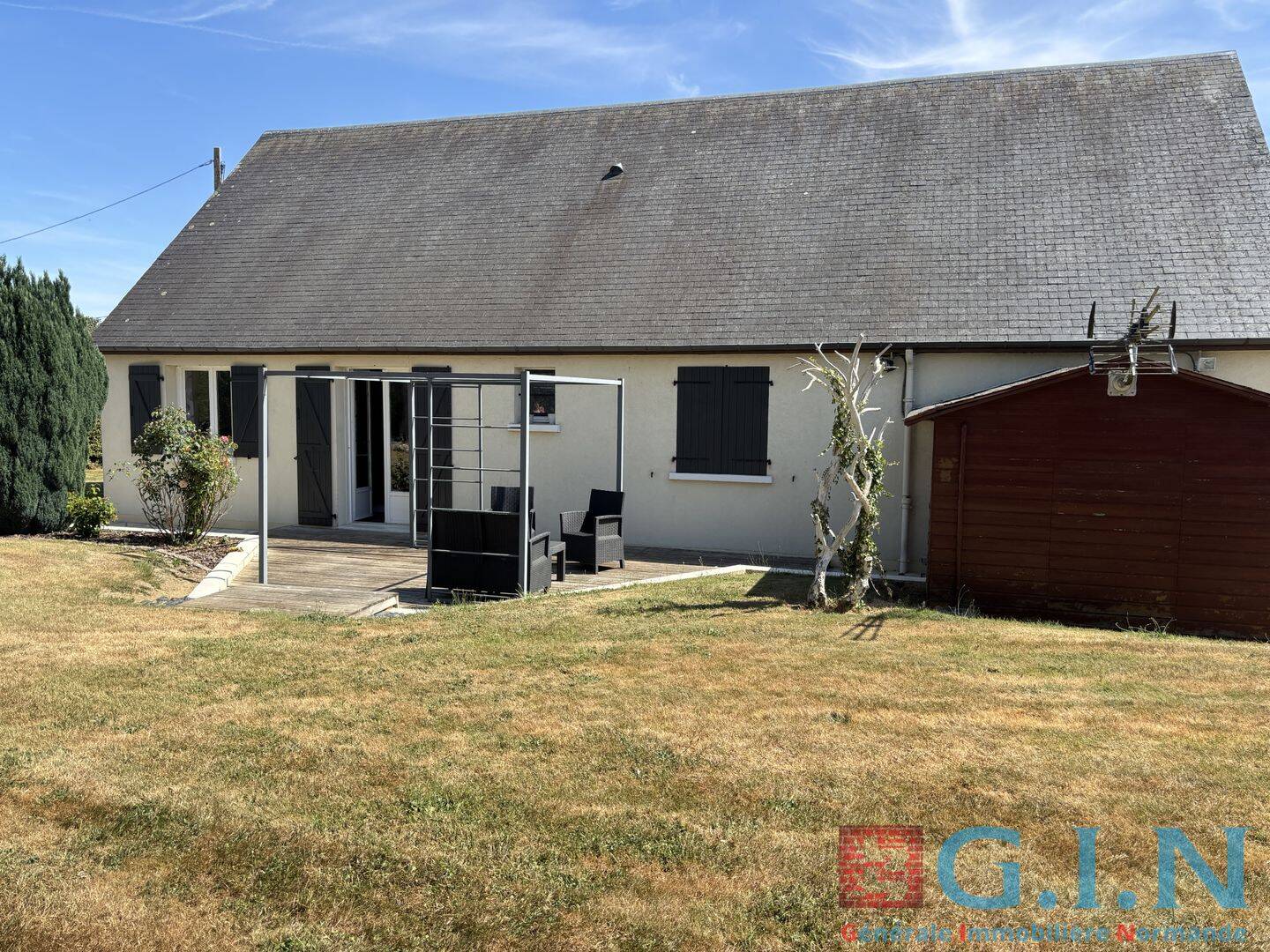 Maison 6 pièces 118 m² · à Le Neubourg · 118 m² · 249 900 €