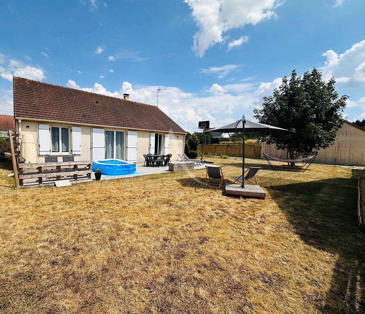 Maison 4 pièces 80 m² · à Saint-Bohaire · 80 m² · 208 000 €