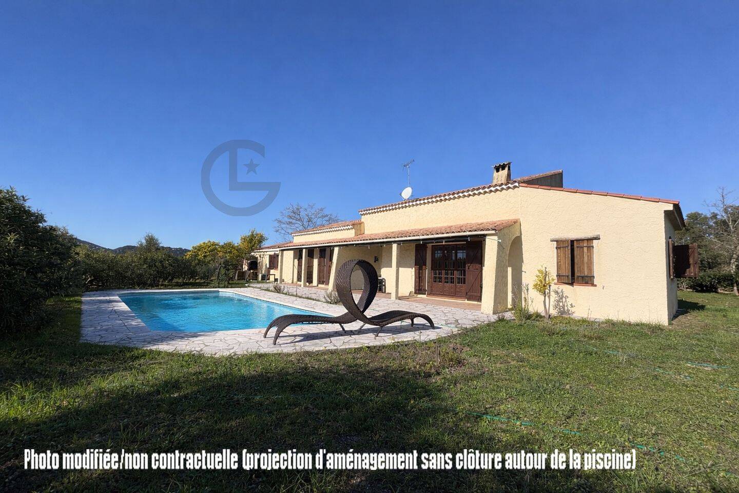 Maison 7 pièces 168 m² · à Le Muy · 168 m² · 470 000 €