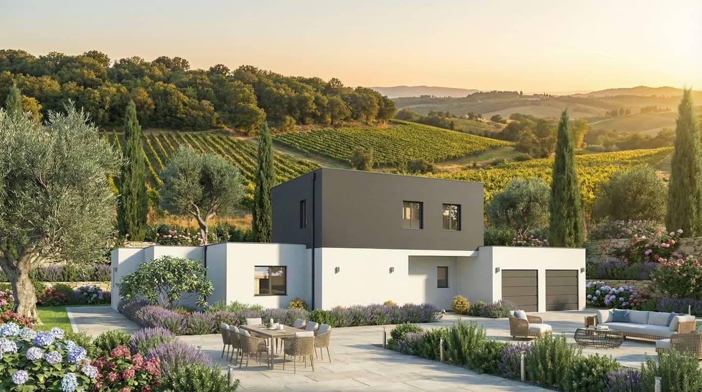 Maison 4 pièces 124 m² · à Trélissac · 124 m² · 377 999 €