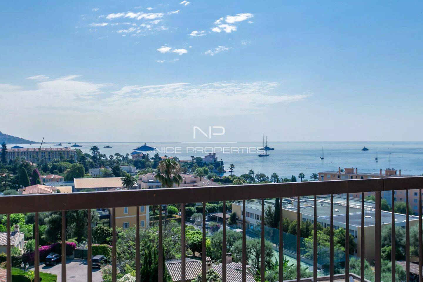 Appartement 3 pièces 65 m² · à Beaulieu-sur-Mer · 64,6 m² · 990 000 €
