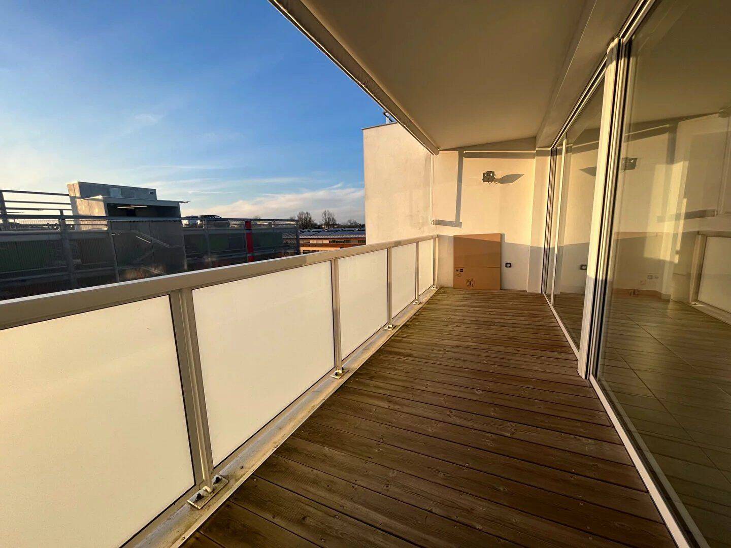 Appartement 3 pièces 63 m² · à Bègles · 62,8 m² · 868 €