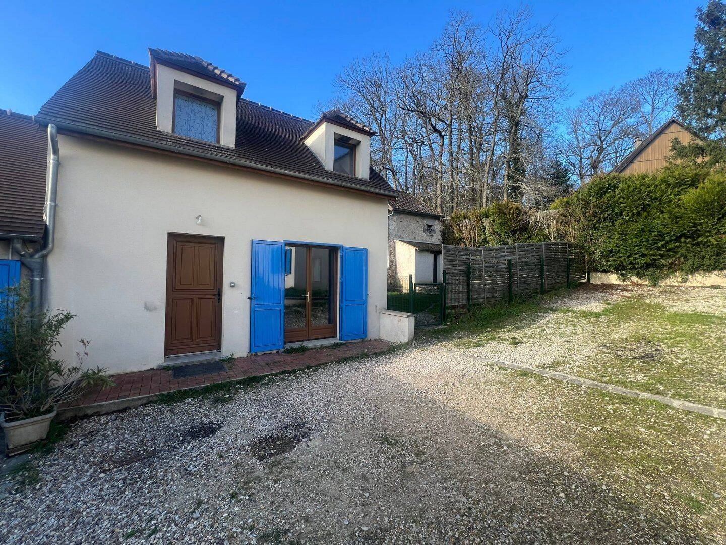 Maison 3 pièces 48 m² · à Forges-les-Bains · 48 m² · 1 000 €/mois