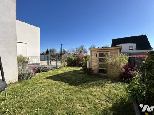 Maison à vendre 266 475 € 4 pièces 3 chambres 88 m² 221 m² de terrain Corps-Nuds 35150