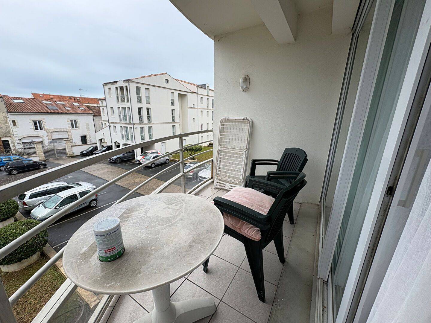 Appartement 2 pièces 37 m² · à La Rochelle · 37 m² · 670 €